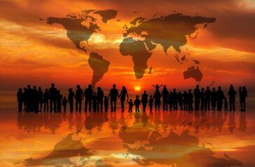 Assisting People In Diaspora