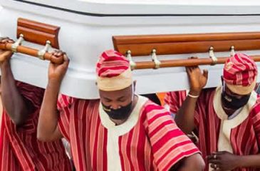 Fascinating Funeral Traditions from Around the World