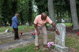 CEMETERY TOURISM