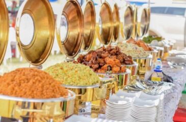 Popular Foods to Make for a Funeral Reception in Nigeria