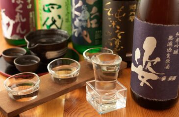 What is the etiquette for drinking in Japan?