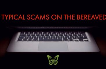 Typical Scams on the Bereaved