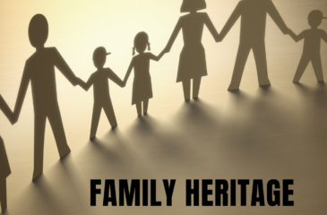 Creating a Family Heritage Project to Honor Ancestry