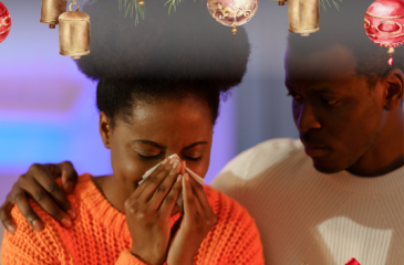 How to Cope with Grief at Christmas