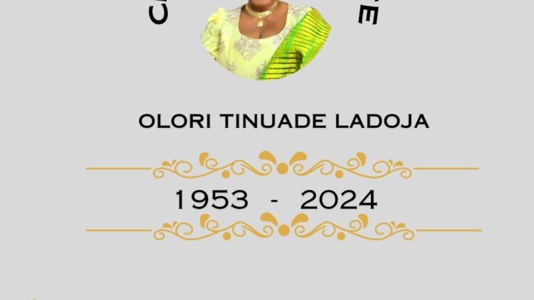 Olori Tinuade Ladoja