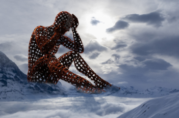 The Impact of Social Isolation on Grief