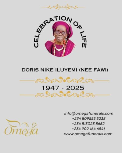Doris Nike Ilueyemi
