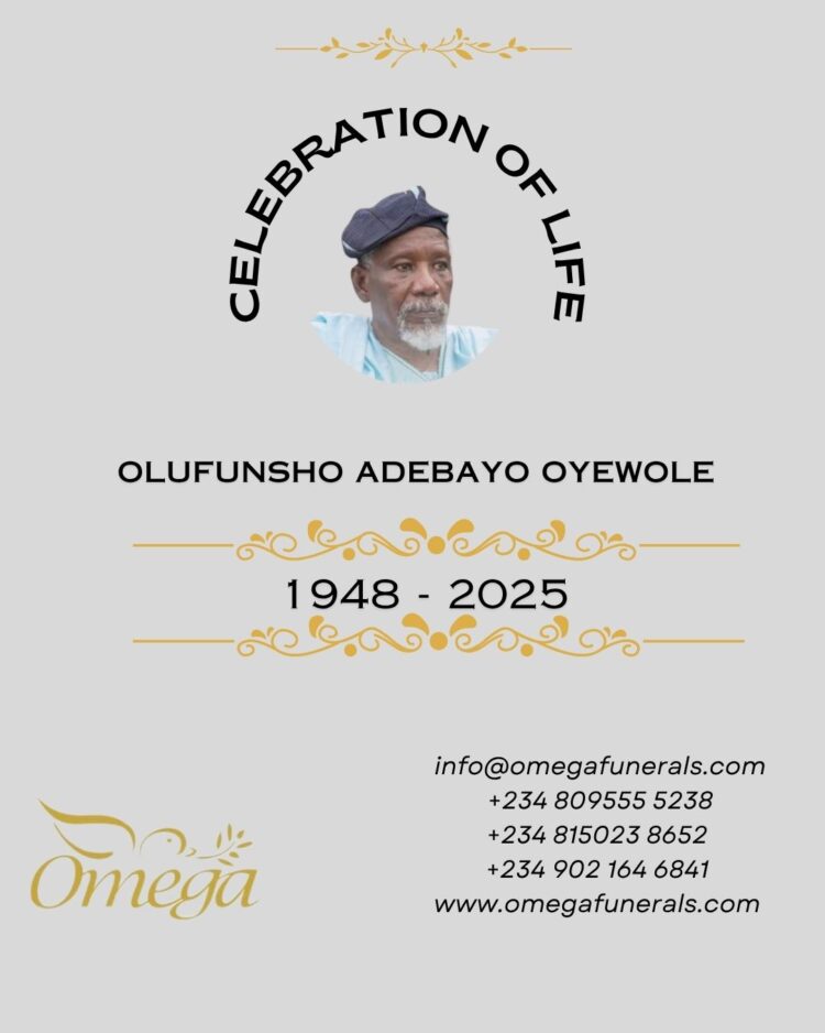 Olunfunsho Adebayo Oyewole