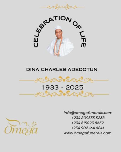 Dina Charles Adedotun