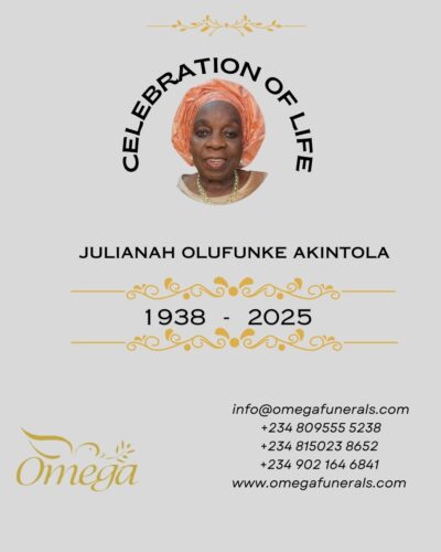 Julianah Olufunke Akintola