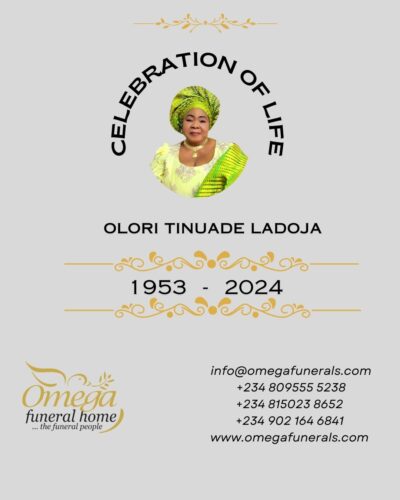 Olori Tinuade Ladoja
