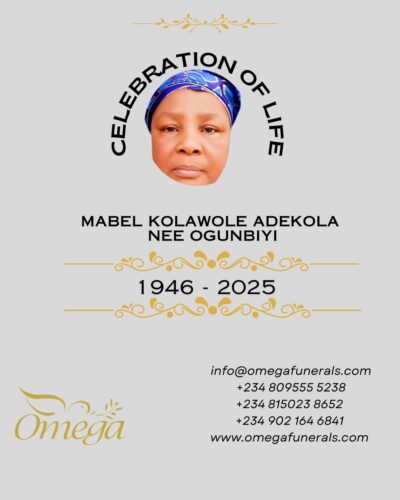 Mabel Kolawole Adekola