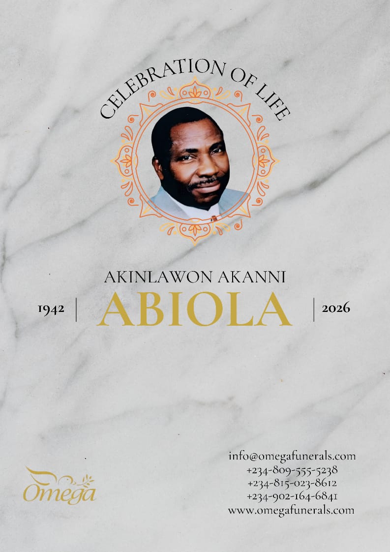 Abosede Titilola Ogunnaike