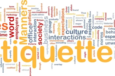 Etiquette